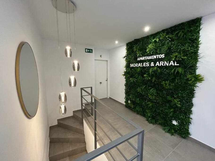 XVIII B Suite Apartamentos Morales & Arnal Ronda Bagian luar foto