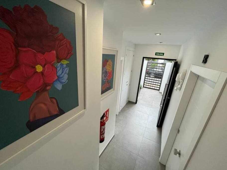 XVIII B Suite Apartamentos Morales & Arnal Ronda Bagian luar foto