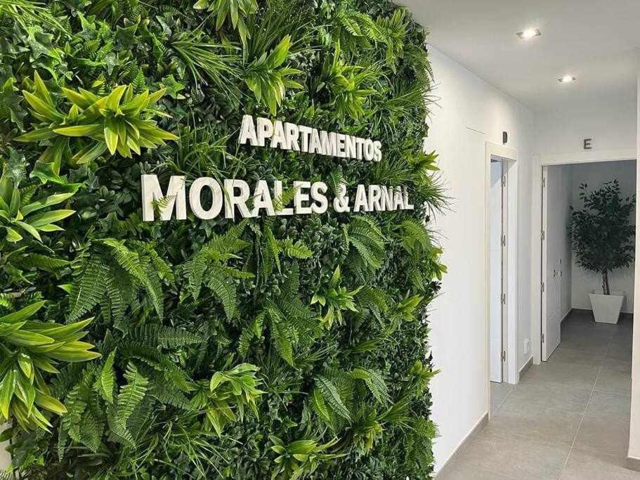 XVIII B Suite Apartamentos Morales & Arnal Ronda Bagian luar foto