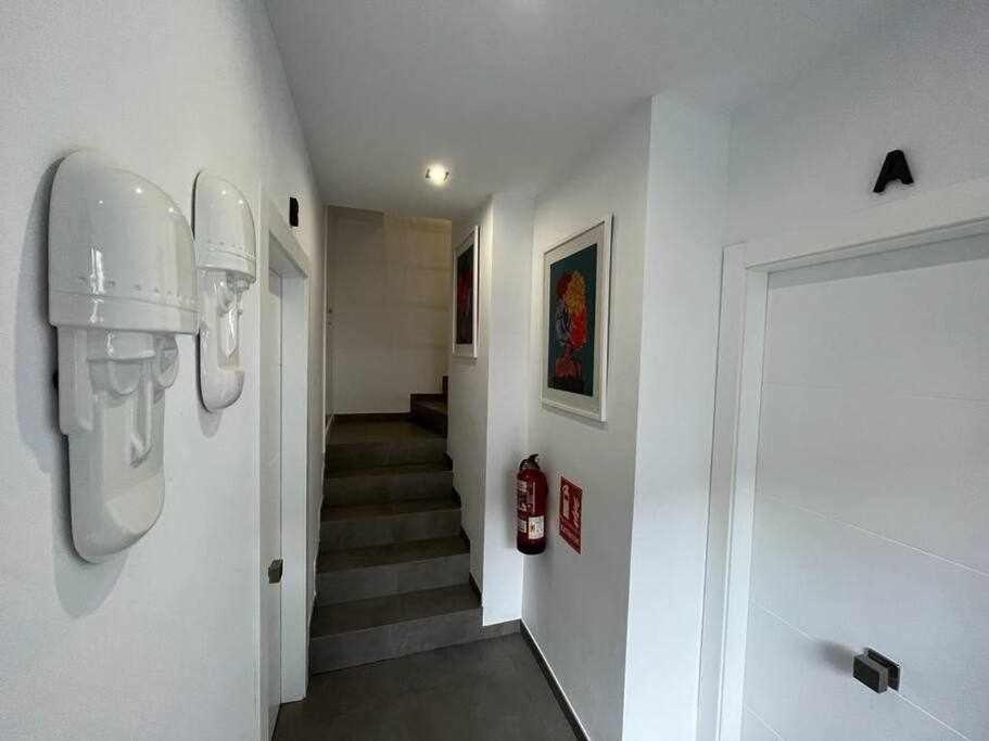 XVIII B Suite Apartamentos Morales & Arnal Ronda Bagian luar foto