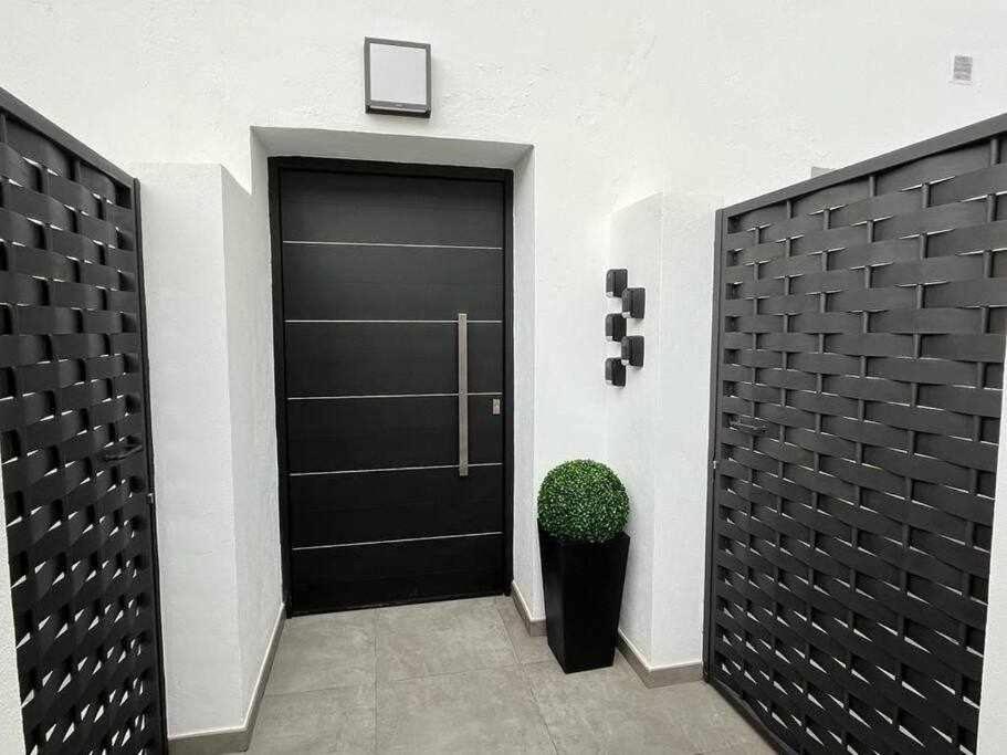 XVIII B Suite Apartamentos Morales & Arnal Ronda Bagian luar foto