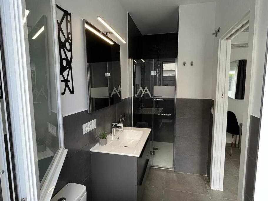 XVIII B Suite Apartamentos Morales & Arnal Ronda Bagian luar foto