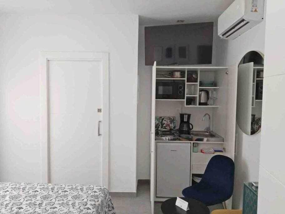 XVIII B Suite Apartamentos Morales & Arnal Ronda Bagian luar foto