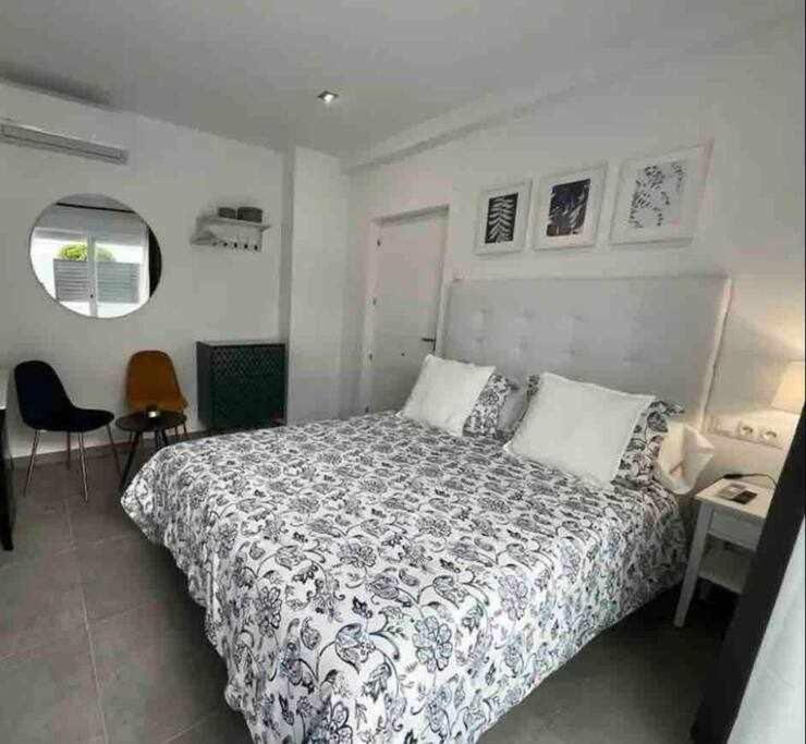 XVIII B Suite Apartamentos Morales & Arnal Ronda Bagian luar foto