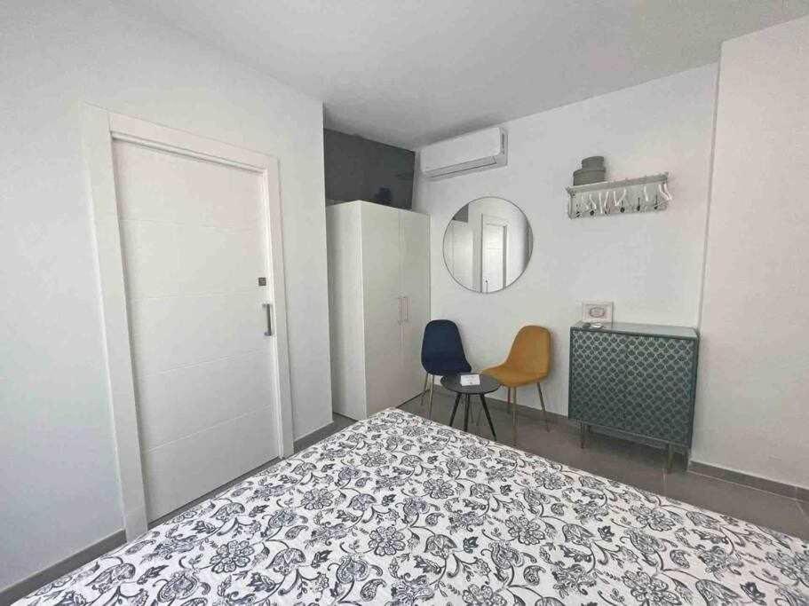 XVIII B Suite Apartamentos Morales & Arnal Ronda Bagian luar foto