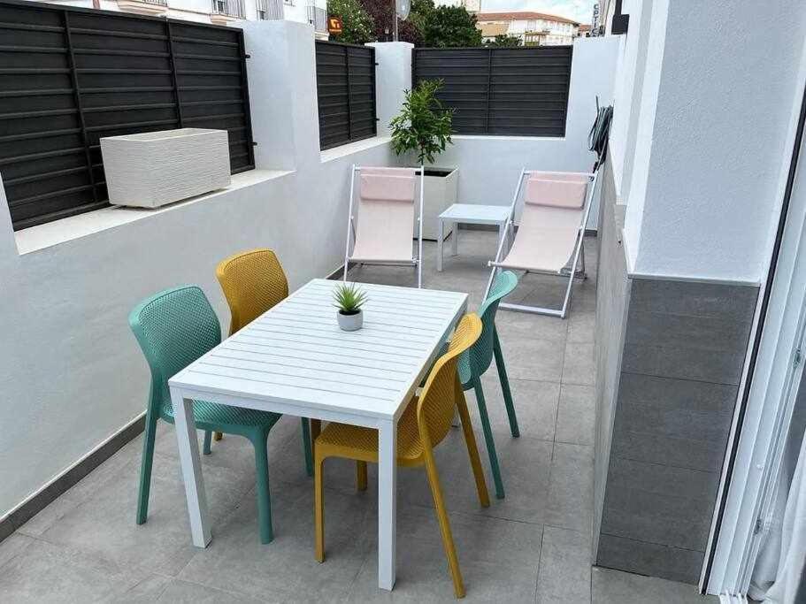 XVIII B Suite Apartamentos Morales & Arnal Ronda Bagian luar foto